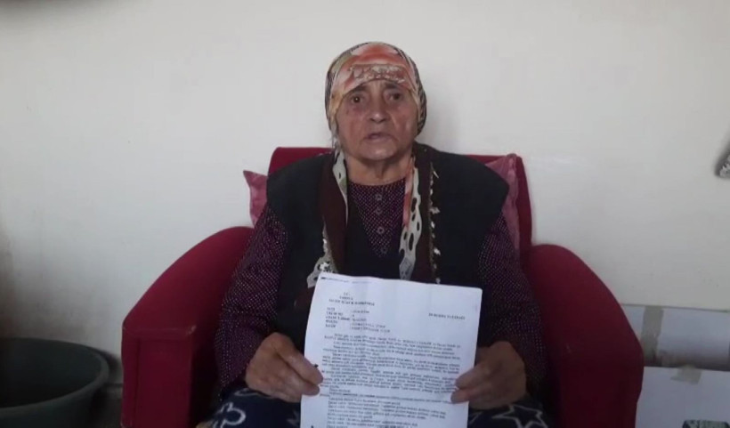 Tapusunu oğluna devretti, evini kaybetti: 90 yaşındaki annenin dramı - Resim: 1