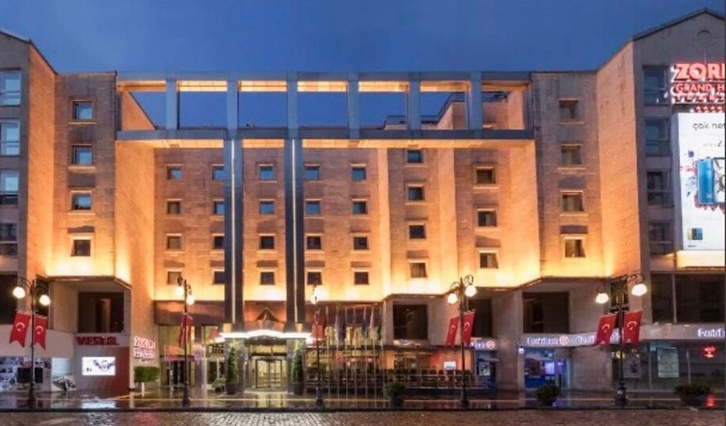 Zorlu Holding dev oteli sattı: Türkiye’nin en büyük otellerindendi - Resim: 1