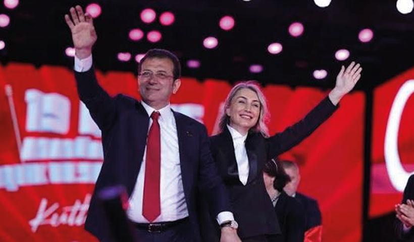 Dilek İmamoğlu tek tek paylaştı: "Ekrem İmamoğlu neden tutuklu?" - Resim: 1