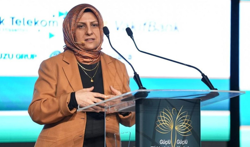 AK Parti'de kritik atama: Fatma Betül Sayan Kaya'nın yerine gelen isim belli oldu - Resim : 3