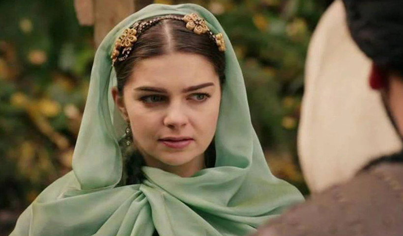 Pelin Karahan’dan ‘Mihrimah Sultan’ itirafı: Başta kabul etmemiş - Resim : 1