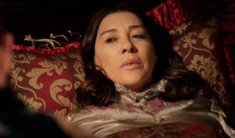 Muhteşem Yüzyıl Valide Sultan'ı Nebahat Çehre vasiyetini açıkladı: Yasemin’in Penceresi’nde duygusal anlar - Resim: 15