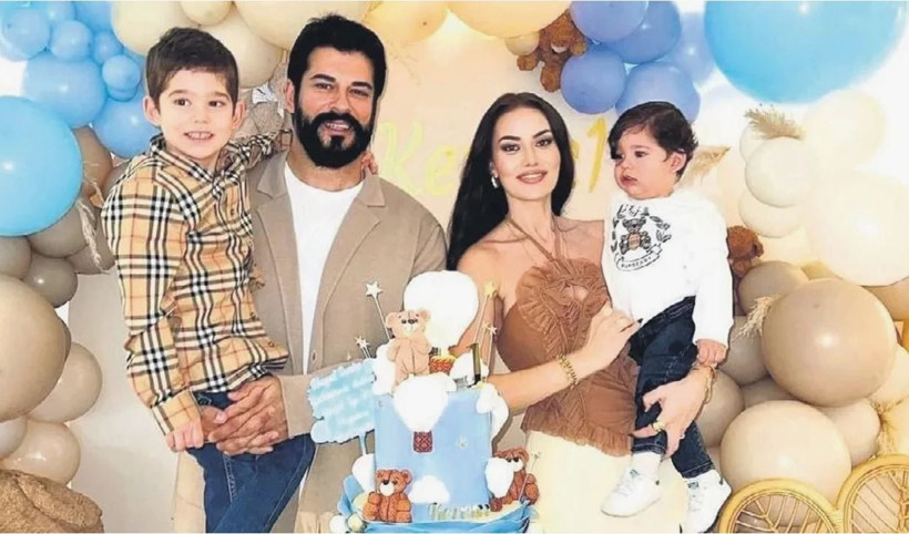 Burak Özçivit'in 35 milyonluk yeni oyuncağı! Etiler trafiğinde görüntülendi… - Resim: 13