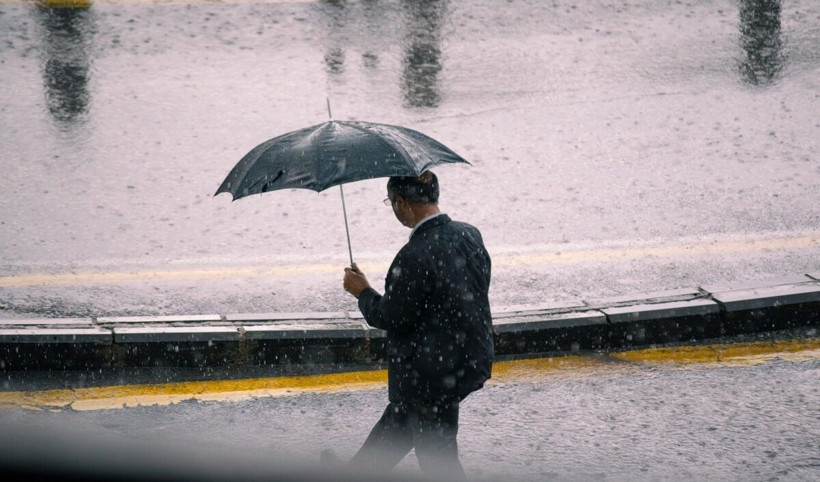 Meteoroloji tarih vererek vatandaşları uyardı: Bahar güneşi yerini gökgürültülü sağanak yağışa bırakıyor - Resim: 13