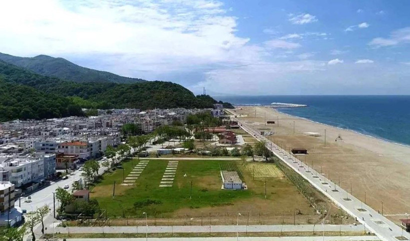Bursa'daki bu sahili gören hayran kalıyor: 22 kilometrelik doğa harikası tatilcileri bekliyor - Resim: 3