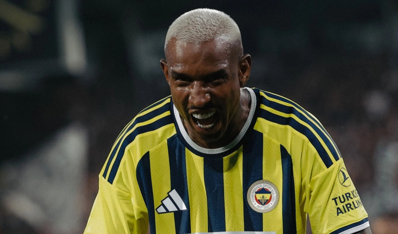 Fenerbahçe yıldız oyuncusunu kadroya almadı: Açıklama geldi - Resim : 1