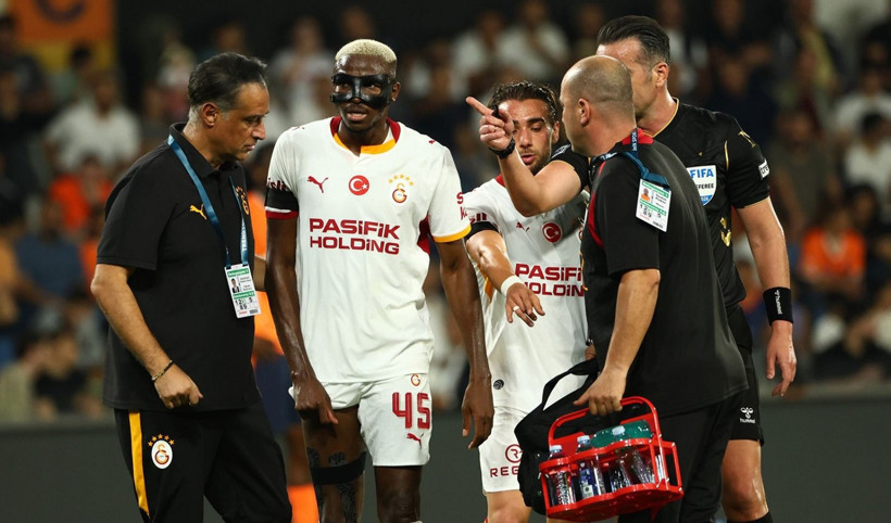 Okan Buruk'tan Sinan Engin'e dikkat çeken itiraf: Kendime hakim olamıyorum - Resim: 6