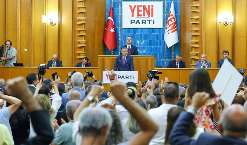 Son ankette İYİ Parti seçmeninde dikkat çeken değişim: YENİ Parti detayı - Resim : 2