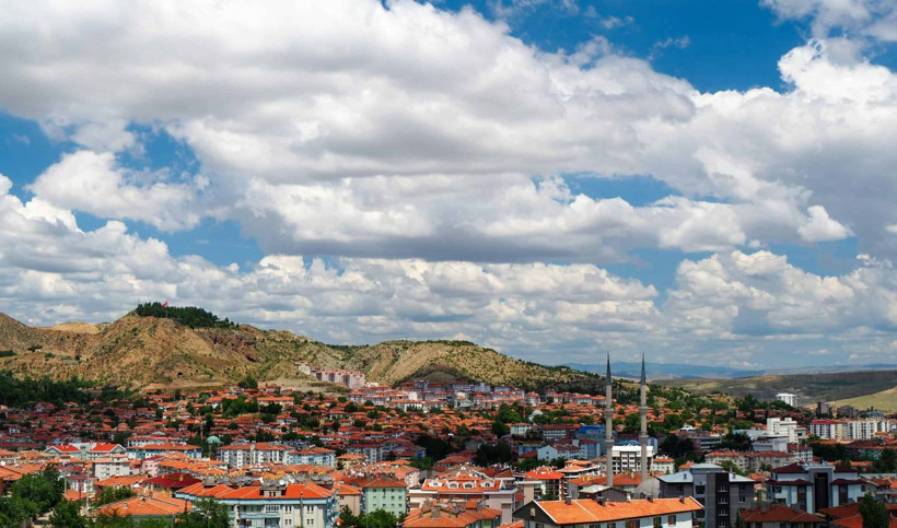 Türkiye'nin en mutlu 20 şehri belli oldu: İstanbul ve Ankara listede yok: İşte zirvedeki o il… - Resim: 21