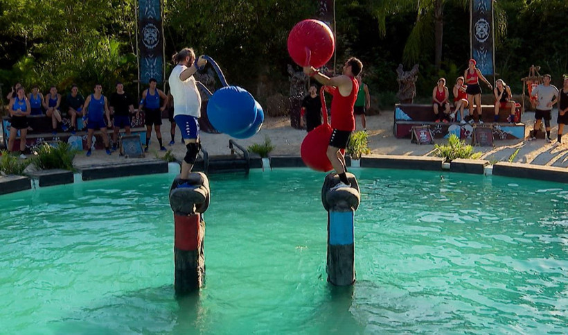 Survivor’da yeni eleme gecesi: Tuğçe adaya veda etti - Resim: 7