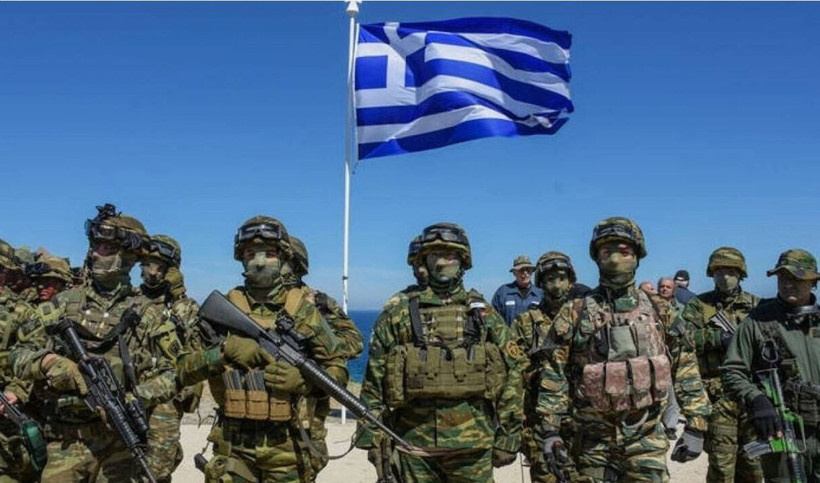 Dünyada en çok askeri üssü olan ülkeler belli oldu: Türkiye’nin sırası dikkat çekti - Resim: 5