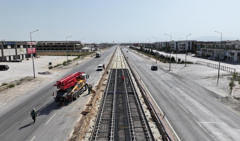 Bir şehrimize yeni tramvay hattı geliyor: İstanbul’dan sonra en uzunu olacak - Resim: 1
