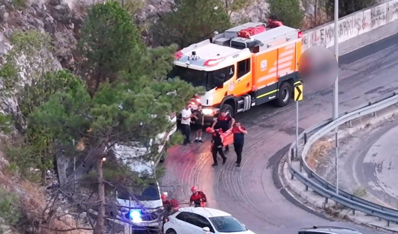 Kayıp huzurevi sakini için seferberlik: Ekipler gökyüzünde aradı: Karada hayata döndü - Resim: 3