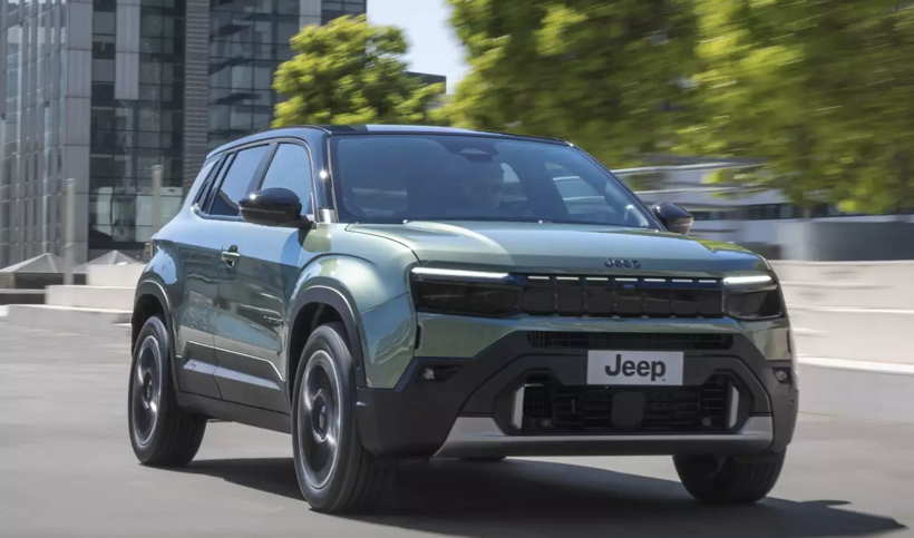 Jeep Avenger’ın yeni yüzü Türkiye’de: İşte fiyat listesi... - Resim: 2