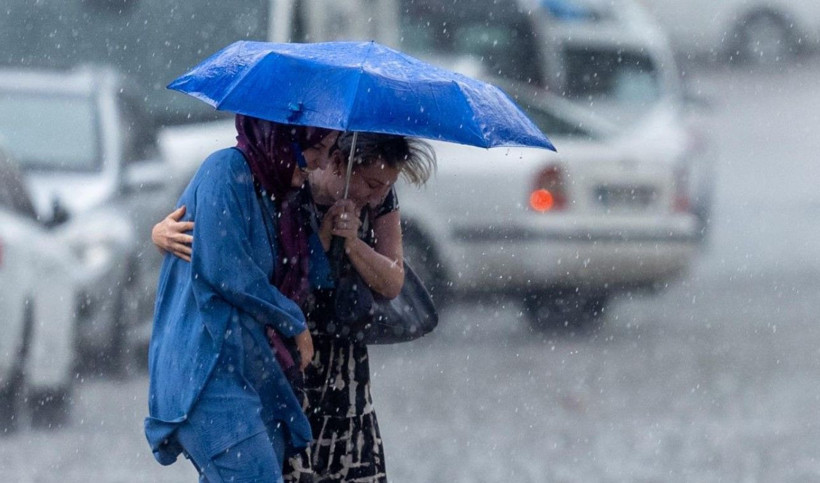 Meteoroloji tarih verip tek tek uyardı: Gök gürültülü sağanak yağış geliyor - Resim: 14