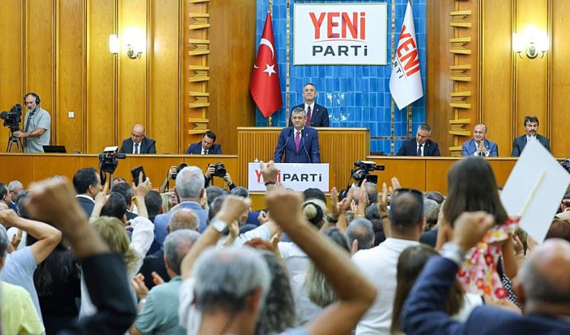 YENİ Parti’de kritik gelişme: İsim değişikliği konusunda yeni karar - Resim: 6