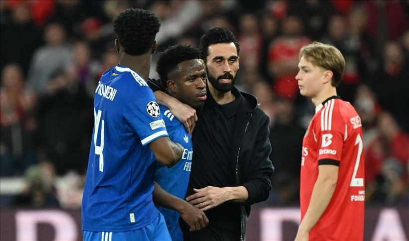 UEFA’dan Benfica - Real Madrid maçındaki ırkçılık olayına ilişkin karar - Resim: 1