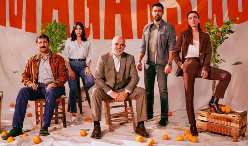 2020'den beri ekranları sallayan 30 dizi belli oldu: İzlemediyseniz çok şey kaçırdınız - Resim: 12