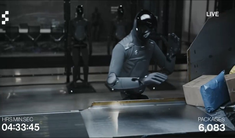 Robotlar fabrikada 8 saat mesai yaptı: Bunu da gördük - Resim: 6