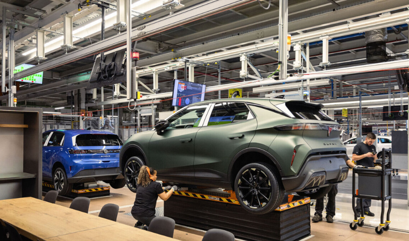 Otomobil pazarının kuralları değişiyor: Beklenen ucuz elektrikli Volkswagen’ler üretime girdi - Resim: 3