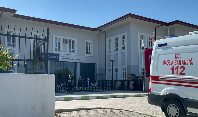 Kız yurdunda korkunç ölüm: Zehra’ya acı veda - Resim : 1