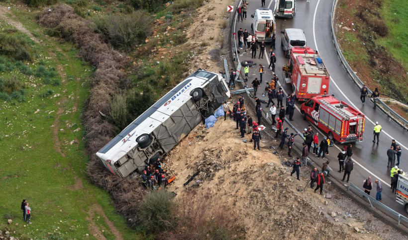 Antalya’daki feci kazada suçlu belli oldu: Adli Tıp noktayı koydu - Resim : 3