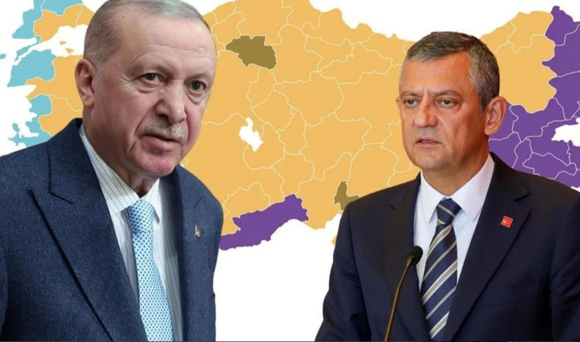 Son anket sonuçları ortaya çıktı: Zirvede dengeler değişti - Resim: 6