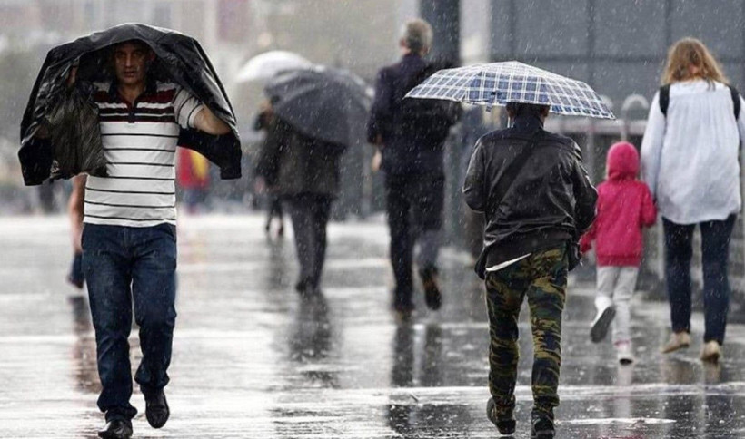Meteoroloji tarih verip uyardı: O illerde gök gürültülü sağanak alarmı - Resim: 8