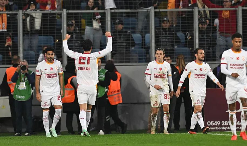 Lille- Galatasaray maçının muhtemel 11'leri - Resim : 4