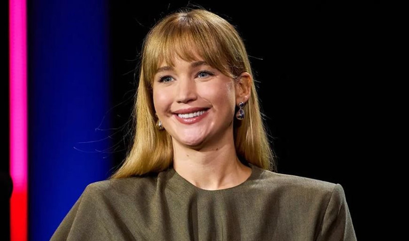 Jennifer Lawrence'tan estetik itirafı: "Az miktarda botoks yaptırıyorum" - Resim: 4