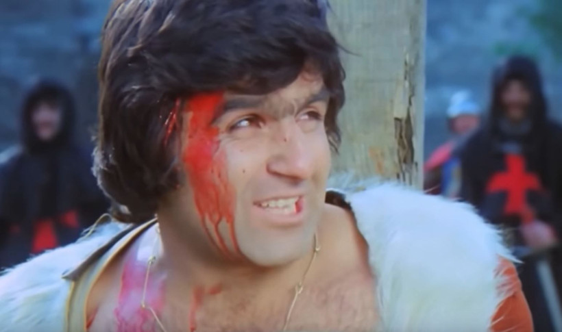 Battal Gazi’nin Zıpzıp’ı artık aramızda değil: Yeşilçam efsanesi Necdet Kökeş’i kaybettik - Resim: 8