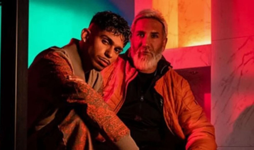 Şakşuka’nın kralı Tarık Mengüç'ün oğlu Baran sahnede coştu! Hülya Avşar sessiz kalamadı - Resim: 16