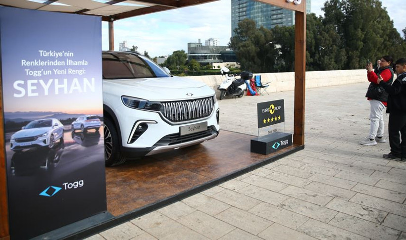 Togg'un yeni gururu ‘Seyhan’: Çukurova Pamuğundan doğan güzellik - Resim : 4