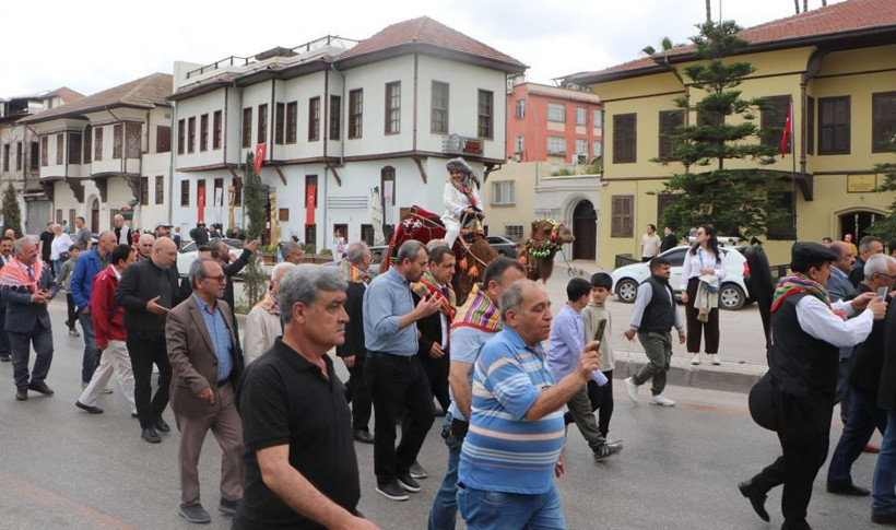 Türkistan’dan Anadolu’ya göç: Taşköprü’den geçtiler - Resim: 2