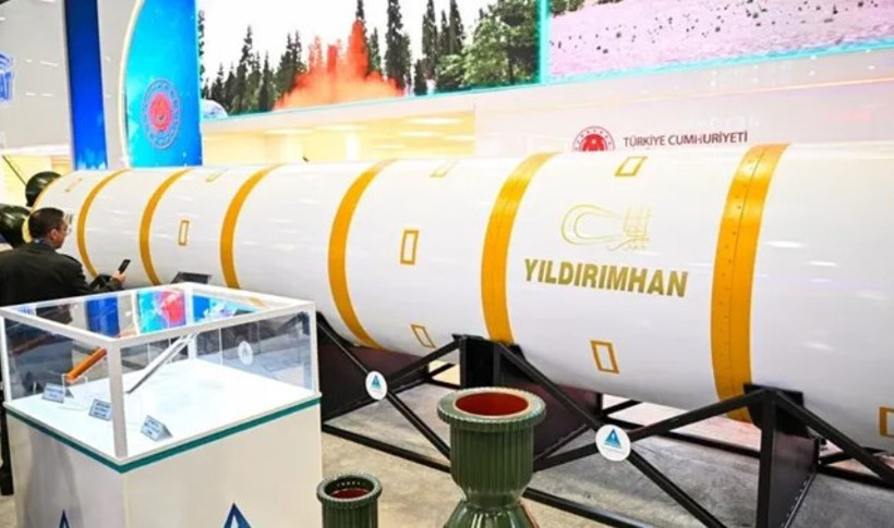 MSB’den YILDIRIMHAN açıklaması: Test süreci başarıyla tamamlandı - Resim : 1