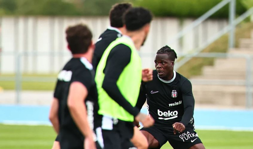 Beşiktaş Slovakya kampını iki maçla tamamlayacak - Resim : 1