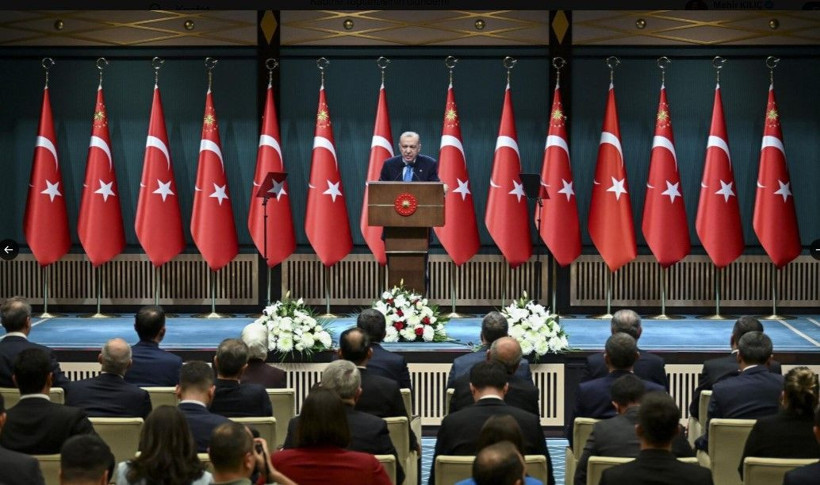 Kabine Beştepe'de toplanıyor: İşte gündemdeki kritik maddeler - Resim: 3