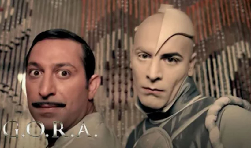 Cem Yılmaz GORA 4 GORA’yı duyurdu: 20 yıl sonra bomba geri dönüş. Ceku, Arif, Logar… Ama bu sefer her şey farklı - Resim: 34