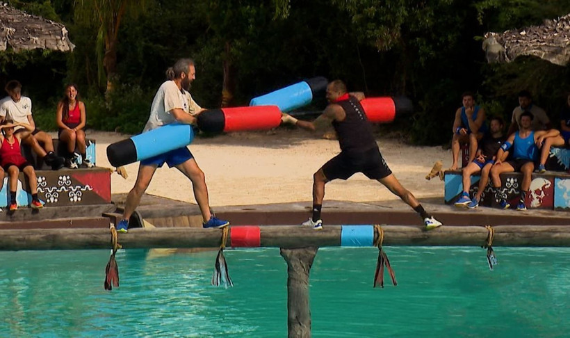 Survivor’da yeni eleme gecesi: Tuğçe adaya veda etti - Resim: 1