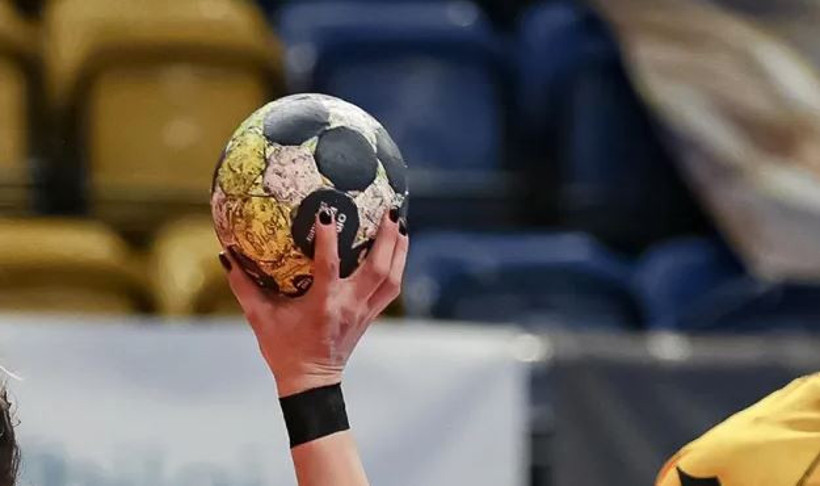 A Milli Erkek Hentbol Takımı yarın Romanya ile karşılaşacak - Resim : 1