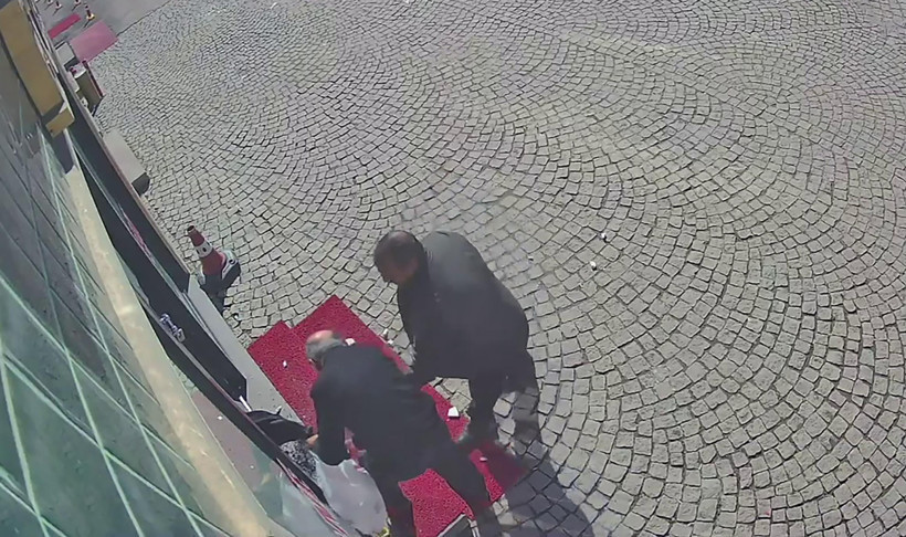 Buda diploma kiralama husumeti: Benzin bulamayınca Ayçiçek yağına sarıldı - Resim : 3