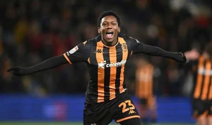 Acun Ilıcalı’nın övdüğü Jaden Philogene, Premier Lig'de oynayacak - Resim : 3