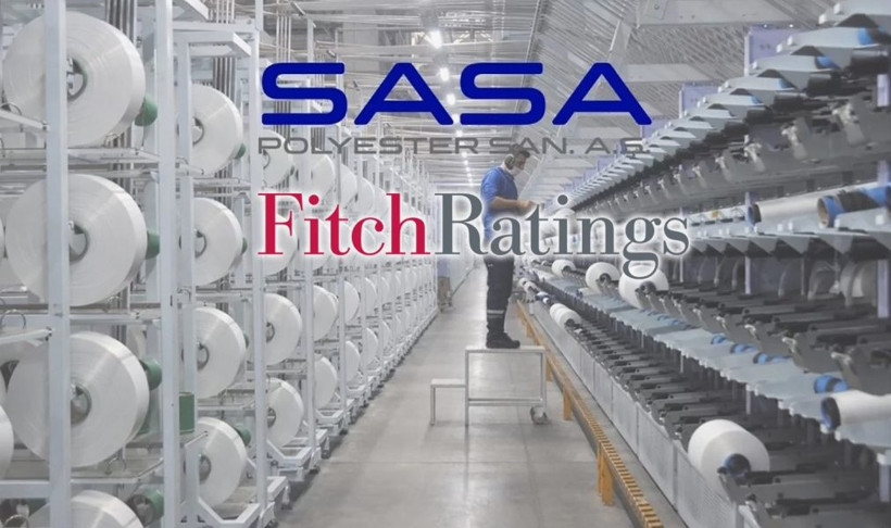 Fitch Sasa Polyester'in kredi notunu yükseltti - Resim : 1