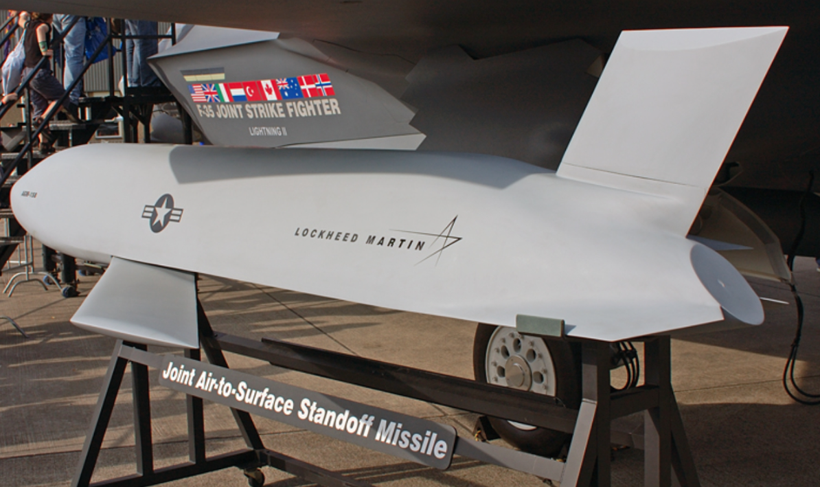 ABD'yi İran savaşında çok zor günler bekliyor... JASSM-ER füze stokları tükenmek üzere - Resim: 2