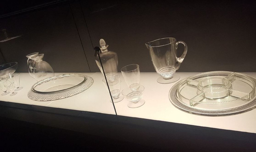 Louvre’dan sonra Lalique: 4 milyon euroluk vurgun... 20 parça eser kayıp - Resim: 8