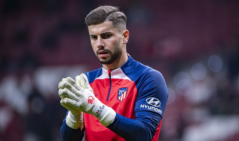 Eyüpspor’dan kaleye sürpriz hamle: Atletico Madrid’den transfer - Resim : 1