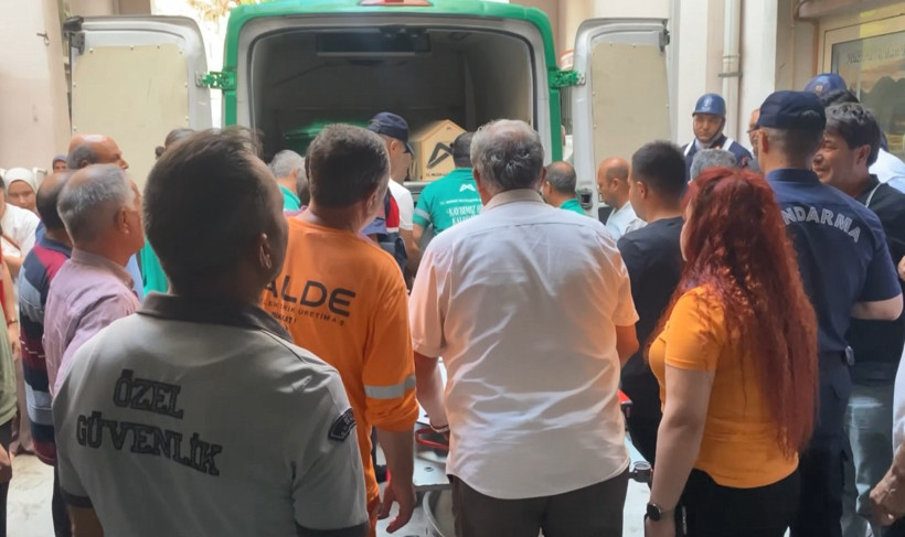 Feribot felaketinde acı veda: Şehit Uzman Çavuş Ateş memleketine getirildi - Resim : 2