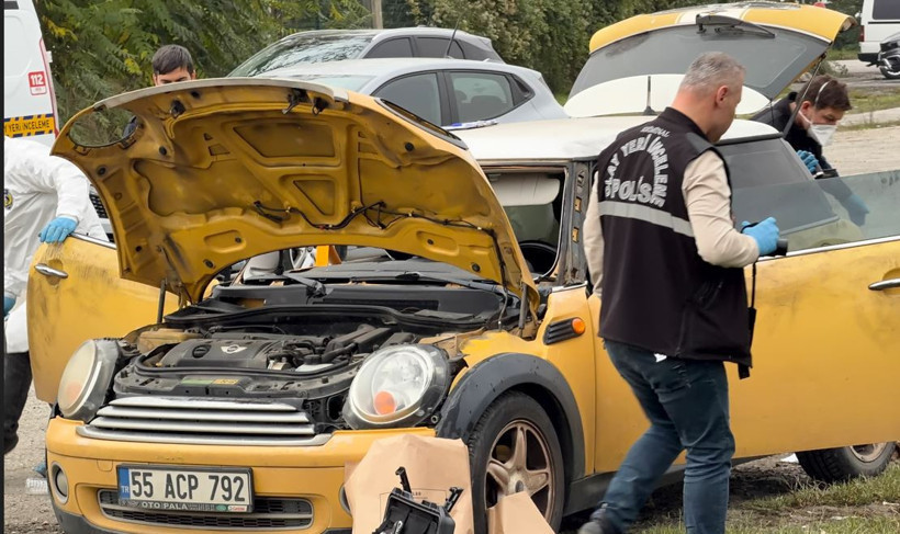 Samsun’da diyetisyen otomobilinde yaralı halde bulundu - Resim : 2