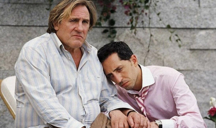 Gérard Depardieu'nun 50 milyonluk Paris'teki efsanevi malikanesi satıldı: 15 yıl bekledi yarısına verdi - Resim: 12