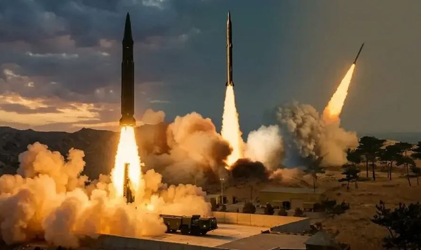 İran İsrail'i gizli silahıyla vurdu: Siccil-2 sahneye çıktı - Resim: 8